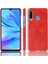 Retro Kılıf Için Huawei P Akıllı Artı 2019 Lychee Desen Anti Scratch Kapak (Yurt Dışından) 5