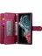 Samsung Galaxy S22 Ultra Crossbody Kayış Cüzdan Iş Için Flip Case (Yurt Dışından) 2