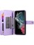 Samsung Galaxy S22 Ultra Crossbody Kayış Cüzdan Iş Için Flip Case (Yurt Dışından) 2