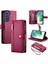 Samsung Galaxy S21 Fe Çok Fonksiyonlu Iş Standı Cüzdan Için Flip Case (Yurt Dışından) 2