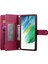 Samsung Galaxy S21 Fe Çok Fonksiyonlu Iş Standı Cüzdan Için Flip Case (Yurt Dışından) 3
