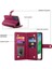 Samsung Galaxy S21 Fe Çok Fonksiyonlu Iş Standı Cüzdan Için Flip Case (Yurt Dışından) 4