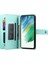 Samsung Galaxy S21 Fe Çok Fonksiyonlu Iş Standı Cüzdan Için Flip Case (Yurt Dışından) 2