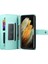 Samsung Galaxy S21 Ultra Cüzdan Iş Için Flip Case Çok Fonksiyonlu (Yurt Dışından) 2