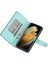 Samsung Galaxy S21 Ultra Cüzdan Iş Için Flip Case Çok Fonksiyonlu (Yurt Dışından) 5