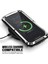 IPhone 16 Için Metal Kasa Withkickstand 360 Tam Vücut Koruyucu Kapak (Yurt Dışından) 3