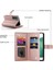 Samsung Galaxy S22 Artı Crossbody Kayış Çok Fonksiyonlu Flip Case (Yurt Dışından) 2