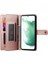 Samsung Galaxy S22 Artı Crossbody Kayış Çok Fonksiyonlu Flip Case (Yurt Dışından) 4
