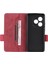 Toka Manyetik ile Realme Gt 6t Kickstand Kart Tutucu Için Flip Case (Yurt Dışından) 5