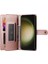 Samsung Galaxy S23 Ultra Crossbody Kayış Cüzdan Iş Için Flip Case (Yurt Dışından) 2
