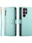 Samsung Galaxy S22 Ultra Crossbody Kayış Cüzdan Iş Için Flip Case (Yurt Dışından) 1