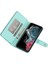 Samsung Galaxy S22 Ultra Crossbody Kayış Cüzdan Iş Için Flip Case (Yurt Dışından) 3