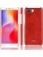 Xiaomi Redmi 6A Uyumluluk Lychee Desen Koruyucu Için Retro Kılıf (Yurt Dışından) 5