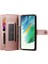 Samsung Galaxy S21 Fe Çok Fonksiyonlu Iş Standı Cüzdan Için Flip Case (Yurt Dışından) 2