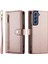 Samsung Galaxy S21 Fe Çok Fonksiyonlu Iş Standı Cüzdan Için Flip Case (Yurt Dışından) 4