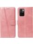 Xiaomi Redmi 10 Başbakan Cüzdan Telefon Kılıfı Için Filp Durumda Preslenmiş Pu Deri (Yurt Dışından) 5