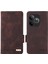 Toka Kickstand Kapak ile Realme Gt 6 Manyetik Cüzdan Için Flip Case (Yurt Dışından) 1