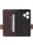 Toka Kickstand Kapak ile Realme Gt 6 Manyetik Cüzdan Için Flip Case (Yurt Dışından) 5