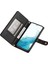 Samsung Galaxy S22 Iş Standı Crossbody Kayış Cüzdan Için Flip Case (Yurt Dışından) 4