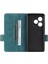 Toka Kickstand Kapak ile Realme Gt 6 Manyetik Cüzdan Için Flip Case (Yurt Dışından) 2