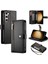 Samsung Galaxy S23 Artı Cüzdan Iş Standı Crossbody Için Flip Case (Yurt Dışından) 2