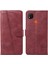 Xiaomi Redmi 9c Cüzdan Telefon Kılıfı Için Filp Durumda Preslenmiş Pu Deri ile (Yurt Dışından) 4