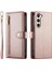 Samsung Galaxy S23 Artı Cüzdan Iş Standı Crossbody Için Flip Case (Yurt Dışından) 1