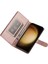 Samsung Galaxy S23 Artı Cüzdan Iş Standı Crossbody Için Flip Case (Yurt Dışından) 4