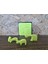 Montessori 3D Hayvan Figürlü Puzzle 18 Parça Zeka Oyunu 1