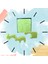 Montessori 3D Hayvan Figürlü Puzzle 18 Parça Zeka Oyunu 2