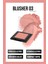 New Well Powder Blusher 03 Toz Allık 1