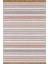Qılım Mavi Modern Takma Saçaklı Kilim 1