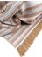 Qılım Mavi Modern Takma Saçaklı Kilim 5