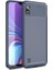 Samsung Galaxy A10 Kılıf Negro Karbon Desen Silikon 1