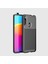 Huawei Y9 Prime 2019 Kılıf Negro Karbon Desen Silikon 1