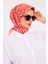 Soft Eşarp Shiny Narçiçeği 4