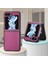 Samsung Galaxy Z Flip6 5g Için Litchi Texture Telefon Kılıfı (Yurt Dışından) 2