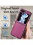 Samsung Galaxy Z Flip6 5g Için Litchi Texture Telefon Kılıfı (Yurt Dışından) 4