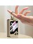 Samsung Galaxy Z Flip6 Için Gkk Dokuma Dokulu Kılıf (Yurt Dışından) 5