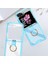 Samsung Galaxy Z Flip6 Için Filmli Gkk Hava Yastığı Halkalı Kılıf (Yurt Dışından) 5