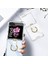 Samsung Galaxy Z Flip6 Için Gkk Hava Yastığı Halkalı Kılıf (Yurt Dışından) 5