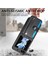 Samsung Galaxy Z Flip6 Bileklik Kickstand Kart Kılıfı (Yurt Dışından) 2