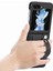 Samsung Galaxy Z Flip6 Bileklik Kickstand Kart Kılıfı (Yurt Dışından) 5