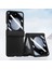 Samsung Galaxy Z Flip6 Için Üç Parçalı Telefon Kılıfı (Yurt Dışından) 1