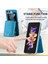 Samsung Galaxy Zflip 6 5g Için Crossbody Cüzdan Deri Kılıf (Yurt Dışından) 4