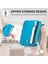 Samsung Galaxy Zflip 6 5g Için Crossbody Cüzdan Deri Kılıf (Yurt Dışından) 5
