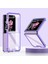 Samsung Galaxy Z Flip6 Için Gkk Hava Yastığı Tam Kapsamlı Kılıf (Yurt Dışından) 1