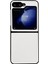 Samsung Galaxy Z Flip6 5g Için Morandi Renkli Telefon Kılıfı (Yurt Dışından) 1
