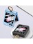 Samsung Galaxy Z Flip6 Için Gkk Menteşe Halkalı Kılıf (Yurt Dışından) 5