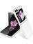 Samsung Galaxy Z Flip6 Için Filmli Gkk Ultra Ince Kılıf (Yurt Dışından) 1